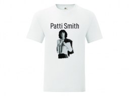 Camiseta Patti Smith