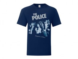 Camiseta Police - Reggatta de Blanc