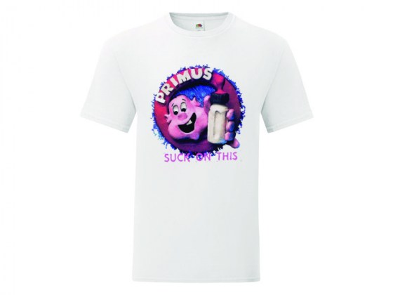 Camiseta Primus - Suck on This