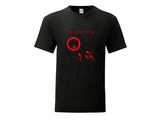 Camiseta mujer Queens of the Stone Age - Sample This School Boy