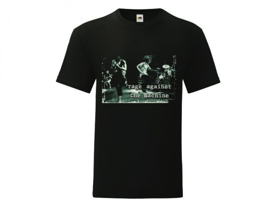 Rage Against the Machine  - camiseta