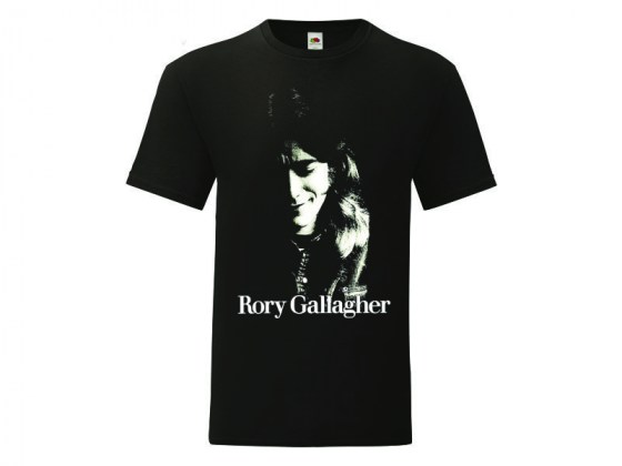 Rory Gallagher 1  - camiseta