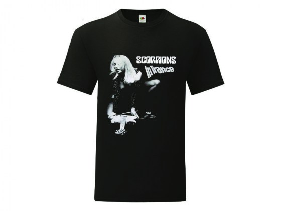 Camiseta niño Scorpions - In trance