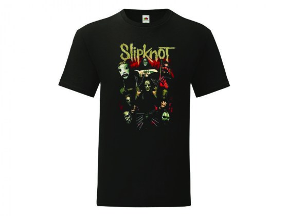 Camiseta Slipknot - tirantes hombre