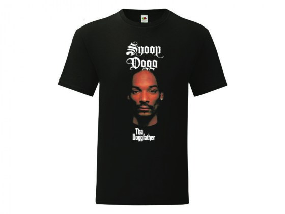 camiseta Snoop Dogg - Tha Doggfather
