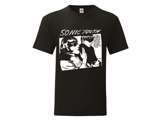 Sonic - Youth  - camiseta