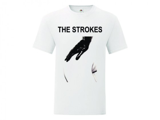 Strokes - This is It  - camiseta