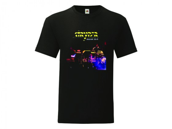 Camiseta Stryper - Isaiah 53 5