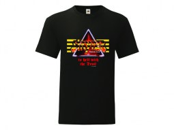 Camiseta Stryper - To Hell with the Devil - hombre