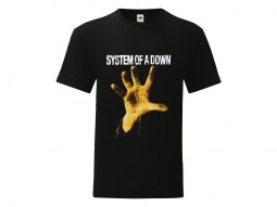 System of a Down - camiseta
