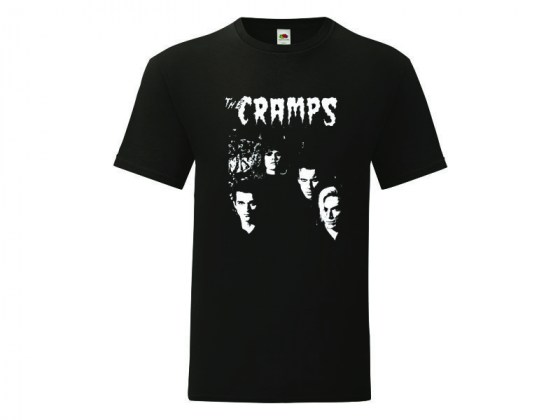 Camiseta The Cramps - hombre
