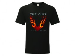 Camiseta The Cult - Fire Woman