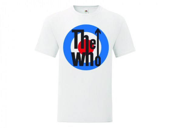 Who - camiseta