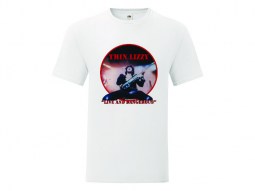 Camiseta Thin Lizz - Live and Dangerous - hombre 