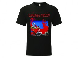camiseta Uriah Heep -The Magician's Birthday