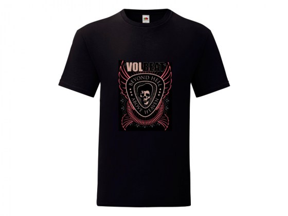 Camiseta Volbeat