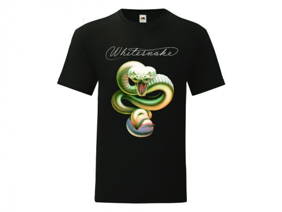 Whitesnake - Trouble - camiseta
