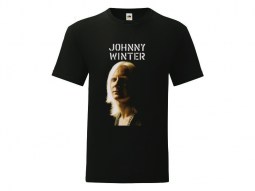 Johnny Winter  - camiseta