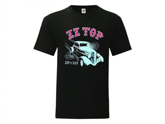 ZZ TOP camiseta