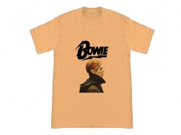 Camiseta David Bowie Low
