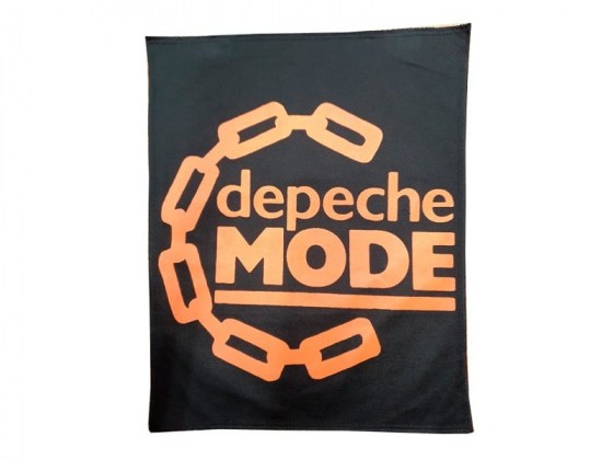 Parche Espaldera Depeche Mode