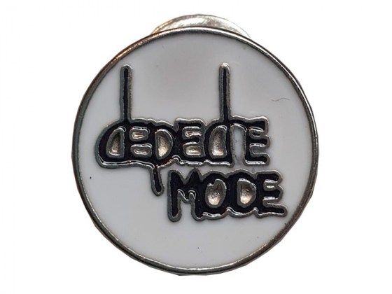 Pin Depeche Mode