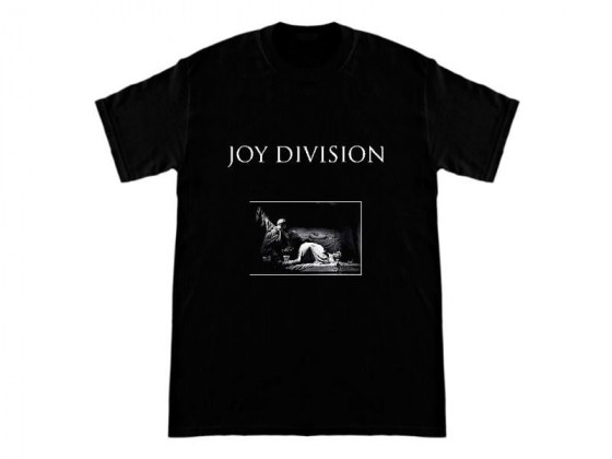 Camiseta de Mujer Joy Division