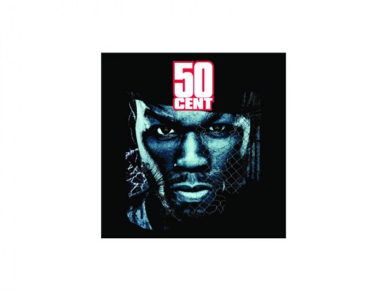 50 Cent parche espaldera