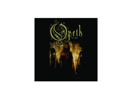 Parche Espaldera - Opeth Ghost Reveries