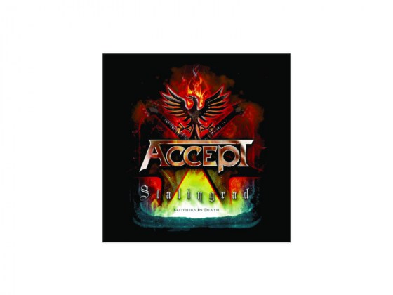 parche espaldera Accept - Stalingrad