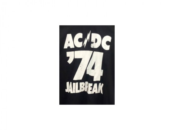 Parche AC/DC 74 Jailbreak