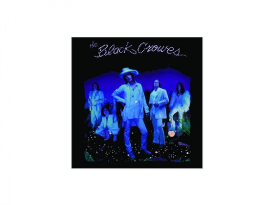 Black Crowes By Your Side - Parche Espaldera