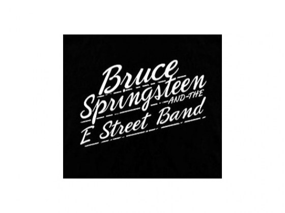 Espaldera Bruce Springsteen and the E Street Band