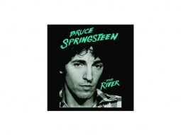 Parche Espaldera Bruce Springsteen The River