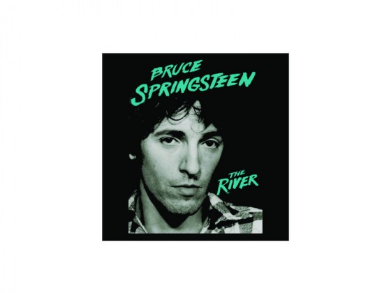 Parche Espaldera Bruce Springsteen The River