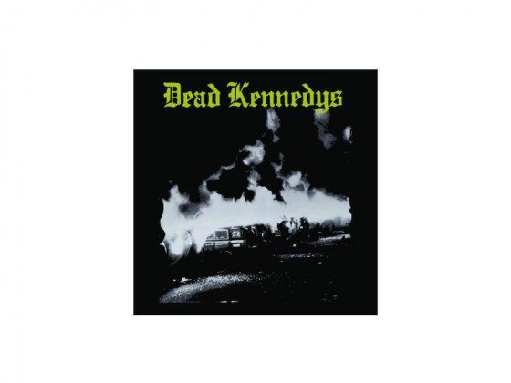 Parche Espaldera - Dead Kennedys Fresh Fruit for Rotting Vegetables