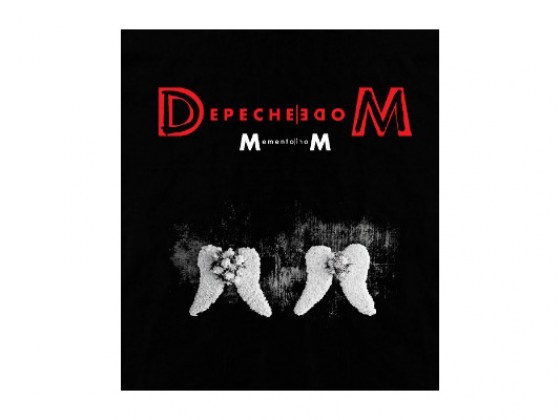 Espaldera Depeche Mode - Memento Mori