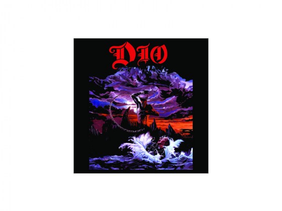 Dio Holy Diver - Parche Espaldera