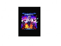 DragonForce - Parche Espaldera