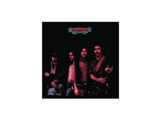 Parche Espaldera - Eagles Desperado