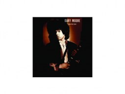 Gary Moore Run for Cover - Parche Espaldera