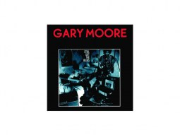 Gary Moore - Still got the Blues - Parche Espaldera