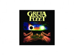 parche espaldera Greta Van Fleet - Anthem of the Peaceful Army