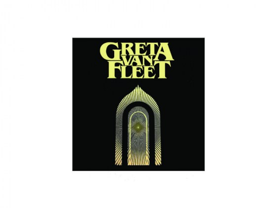 parche espaldera Greta Van Fleet - The Battle at Garden's Gate
