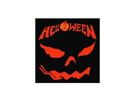 Parche Espaldera - Helloween
