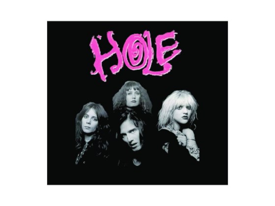 parche espaldera Hole - The First Session