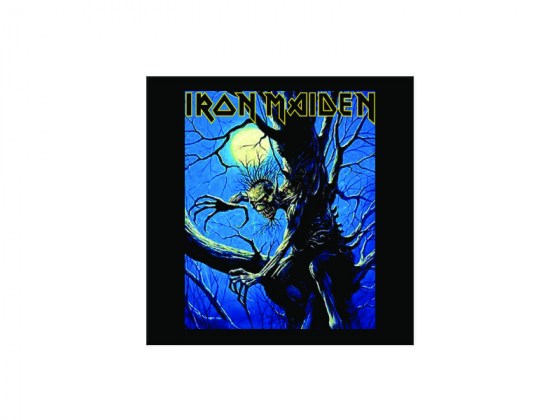 Iron Maiden Fear Of The Dark - Parche Espaldera