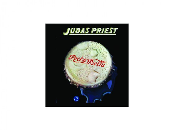 Parche Espaldera - Judas Priest Rocka Rolla
