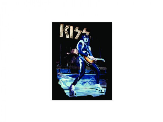 Kiss - Ace Frehley Live - Parche Espaldera