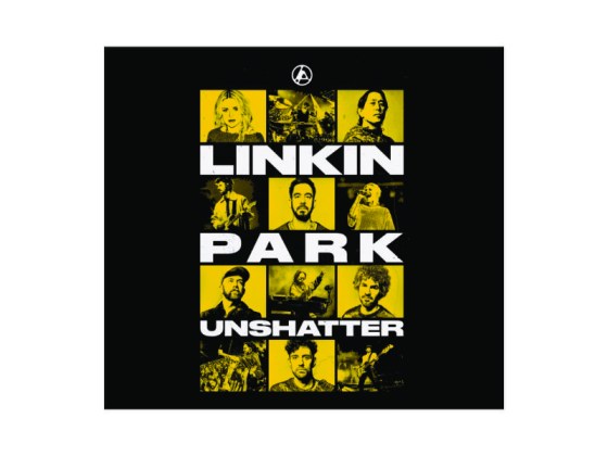 parche espaldera Linkin Park - Unshatter